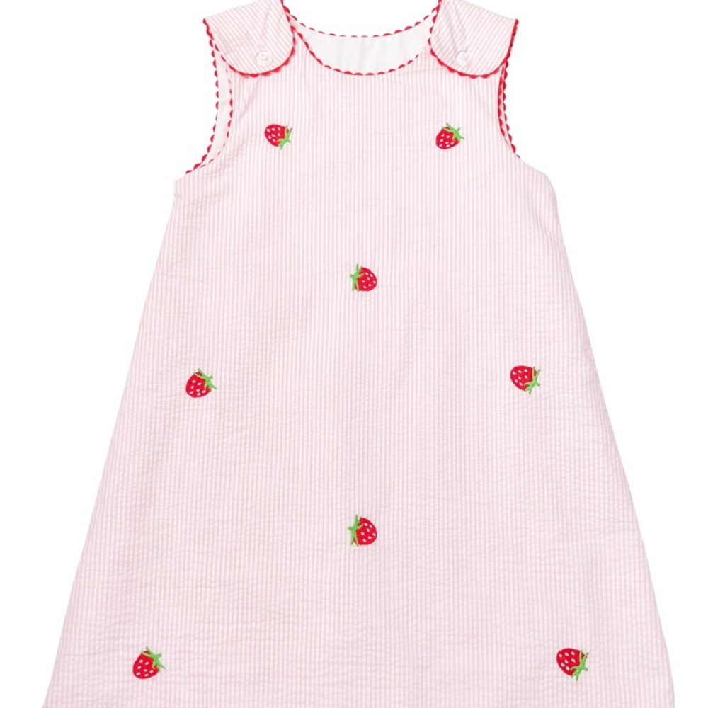 NWT Strawberry Dress